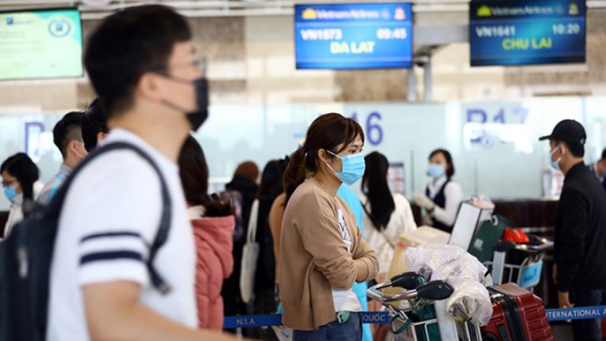 Mandatory quarantine period for air passengers from abroad extended to 21 days: CAAV